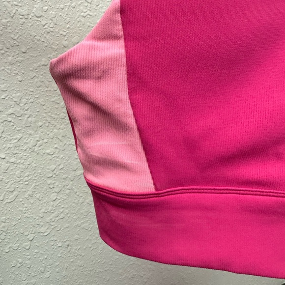 Pink Wilo CB Racer Bra - Picture 4 of 4